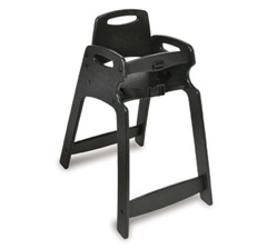 ECO Chair, Recycled Plastic High Chair , No. 022-333