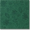 Hunter Paisley Linen-Like® color in depth 16" x 17" printed dinner napkins, No. 10-125060
