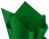 Deluxe kelly green tissue paper for wrapping, #12210103