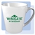 Wingate Inn latte mug, #1223039