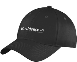 Residence Inn brushed cotton twill cap, #1223819