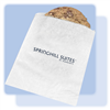 SpringHill Suites cookie/bagel bag, #1229126