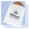 Hilton cookie/bagel bag, #1229130