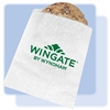 Wingate Inn cookie/bagel bag, #1229139