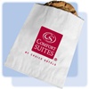 Comfort Suites cookie/bagel bag, #1229151