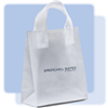 SpringHill Suites frosted shopping bag, #1229426