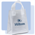 Hilton frosted shopping bag, #1229430