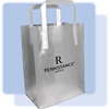 Renaissance frosted shopping bag, #1229441