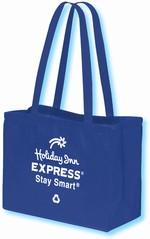 Holiday Inn Express Fabric-Soft Uni Tote