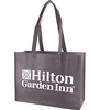 Hilton Garden Inn Fabric-Soft Uni Tote bag for work, gym, pool, beach, travel and shopping.