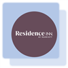 Residence Inn accent label, #1325019