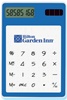 Hilton Garden Inn see-thu solar calculator. 144-SC22/31