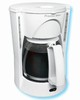 Hamilton Beach® Proctor Silex® 12-cup coffee maker, in white, case of 2 pcs.