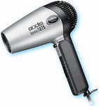 Andis® 1875-watt ceramic/ionic hair dryer with retractable cord and foldable handle, No. 615-80020