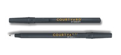 COURTYARD BY MARRIOTT  BIC round Stic pen - the most popular hotel pen ever, #644-Y142/05