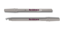 Residence Inn by Marriott BIC round Stic pen - the most popular hotel pen ever, #644-Y142/19