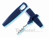 Combination corkscrew & bottle opener, plain/unimprinted, #679-3010blue