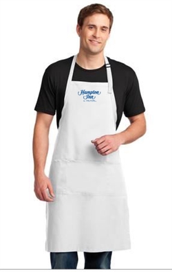 Restaurant-standard bib apron, No. 751-A700-32