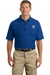 Comfort Inn embroidered CornerStone™ industrial pique polos