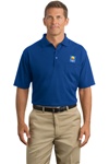 Comfort Inn embroidered CornerStone™ industrial pique polos