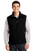 SpringHill Suites fleece vest, No. 751-F219/26