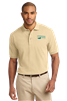 Port Authority™ 7-ounce pique knit polo - a best-seller like no other. Impressively embroidered with the Homewood Suites logo.