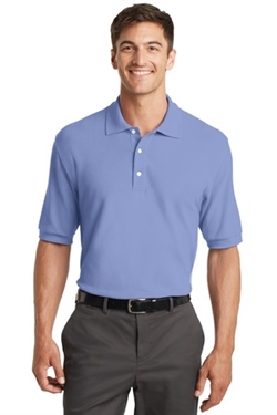 Pima cotton custom polo shirt by Port Authority™, No. 751-K448