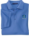Port Authority™ Silk Touch™ polo - ultra soft feel and wrinkle-resistant, a first-rate choice for uniforming and perfect for your budget. Available with Cambria Suites  logo.