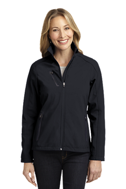 Ladies Port Authority® Welded Soft Shell Jacket, 751-L324