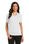 Courtyard by Marriott Ladies Port Authority Rapid Dry Polo, No. 751-L455-05
