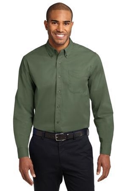 Custom Port Authority™ Easy Care long-sleeve shirt - No. 751-S608