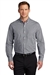 Custom Port Authority ® Broadcloth Gingham Easy Care Shirt No. 751-W644