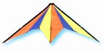 Quality nylon Delta Stunt kite, #769-1008570