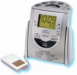 Zenith® auto set icon tuning alarm CD clock radio with MP3 line-in, #771-Z1251T