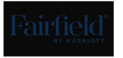 Fairfield by Marriott WaterHog outdoor entry mat 4' x 8', No. 778-06/48/20