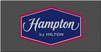 Hampton Inn WaterHog outdoor entry mat 4' x 8', No. 778-06/48/32