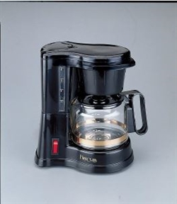 Jerdon CM430WD 4-Cup In Room  coffee maker