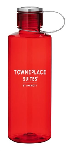 TownePlace Suites h2go® water bottle, #782-27844-25