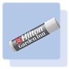 Hilton Garden Inn lip balm, #794-CB101/31