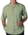 Courtyard Ultra Club Cabana Breeze short-sleeved camp shirt, 802-8980/05
