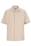 Men's pincord service shirt, No. 843-4287