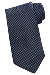 Circle and Dots ties, 100% polyester, No. 843-CD00