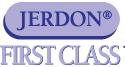 Jerdon First Class 3X Table Top Mirror, Chrome, No. 780-JP4040CF