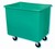12-bushel laundry/utility cart by Chemtainer®, #015-K5112
