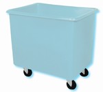 14-bushel laundry/utility cart by Chemtainer®, #015-K5114