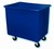 18-bushel laundry/utility cart by Chemtainer®, #015-K5118
