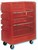 48 cubic foot capacity shelved linen/laundry cart by Chemtainer®, #015-M8592