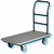 Utility cart with gray non-marring wheels by Gaychrome, No 022-2100GY-090