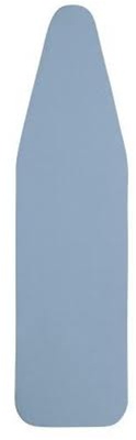 Blue ironing board replacement cover, No. 029-CP012E - case of 12 pcs.