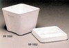 Classique Line 3-quart square ice bucket by WESCON/Lancaster Colony, #09-1600, case of 36 pcs.